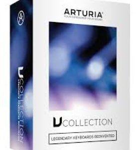 Arturia V Collection Mac Crack v8.12.20 Download [Latest Version]