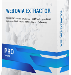 Web Data Extractor 8.3 Crack With Serial Key Download[2023]